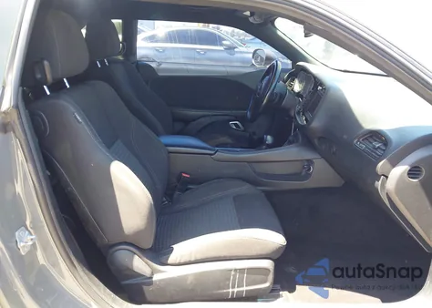 2018 Dodge Challenger Sxt from USA, damaged, VIN 2C3CDZAG2JH262766